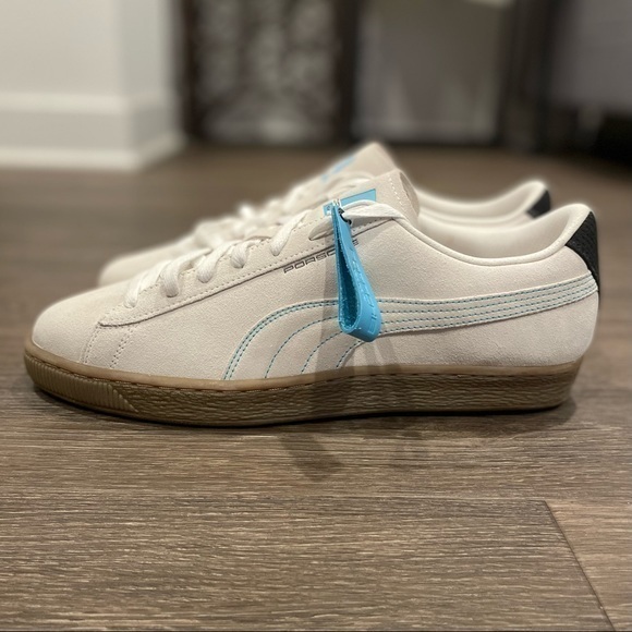 Puma suede x porsche sz 11.5 - Picture 1 of 4